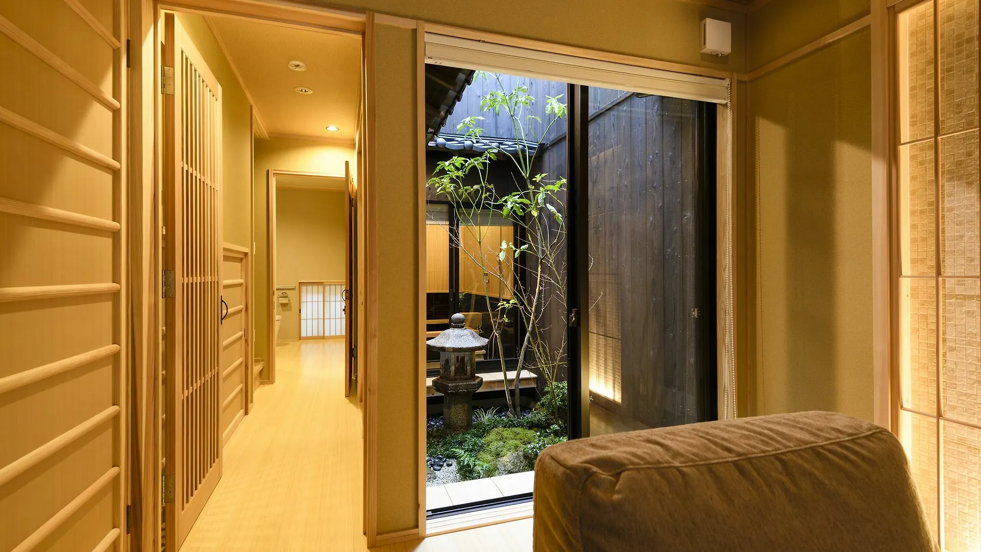The Villa Soso Kyoto Japan