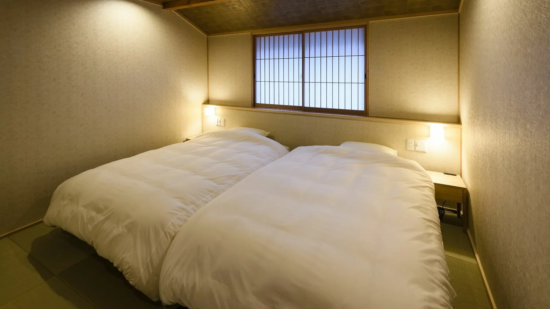 The Villa Soso Kyoto Apartment