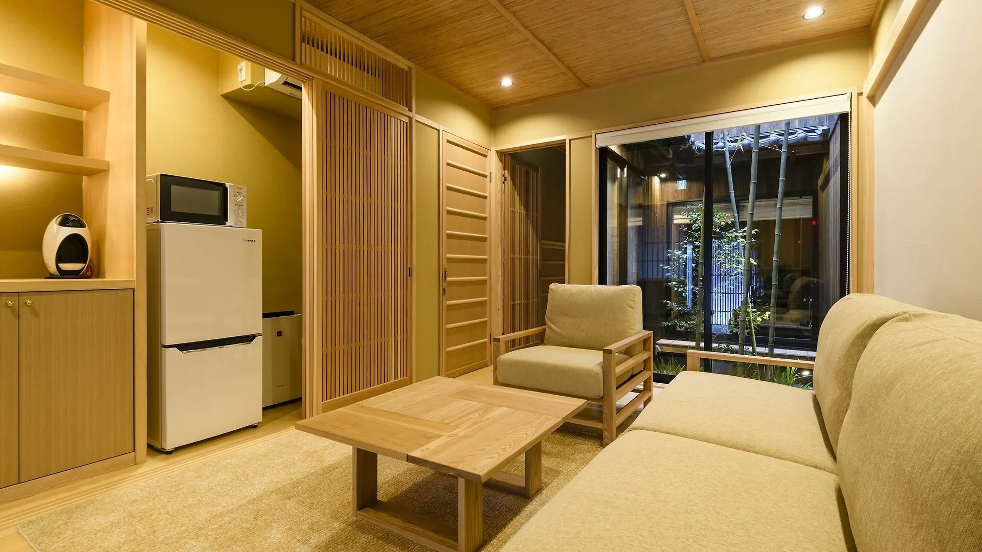 The Villa Soso Kyoto Japan