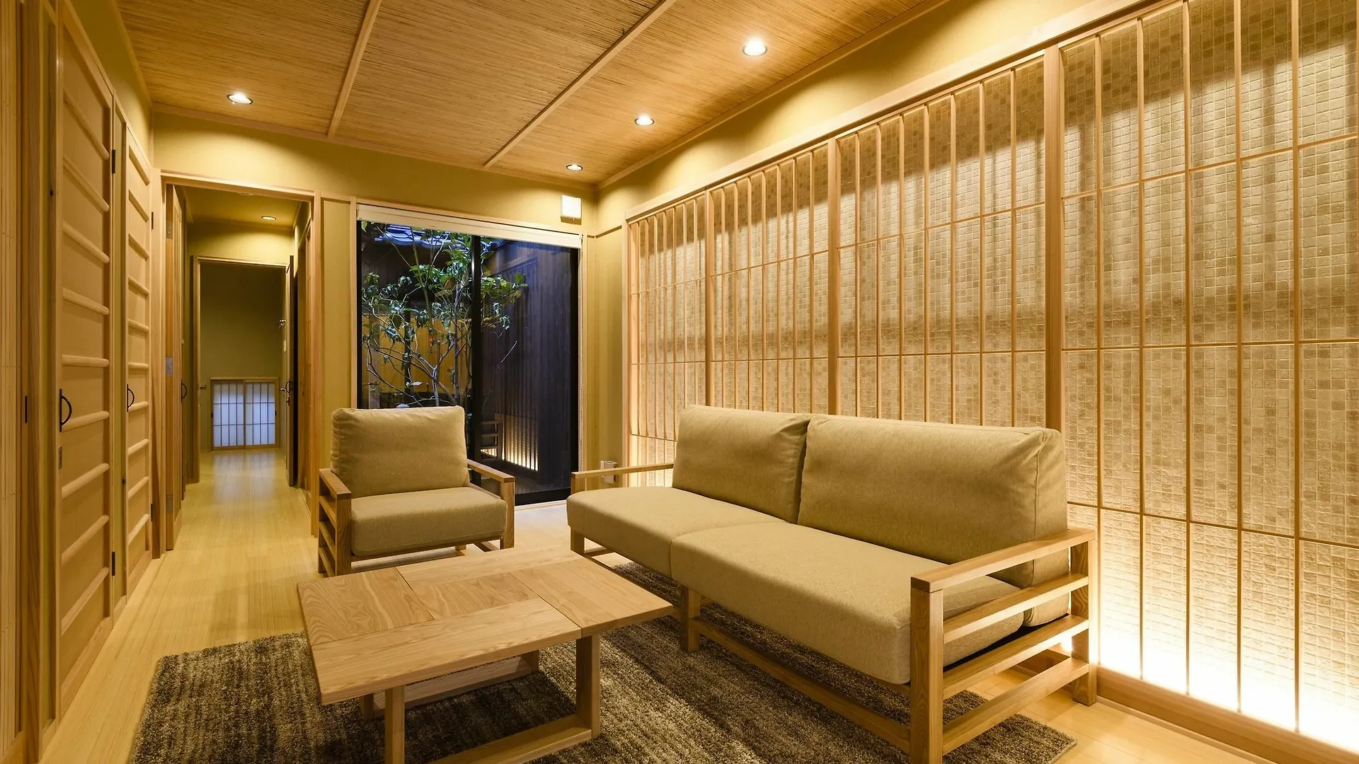 The Villa Soso Kyoto Apartment